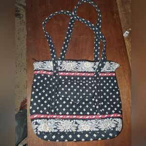 Vera Bradley Tote Bag Purse